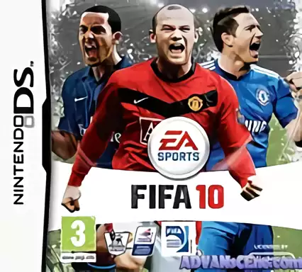 jeu FIFA 10
